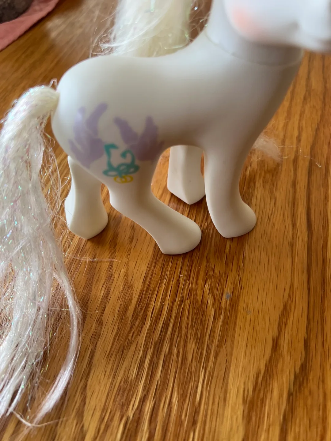 Vintage my Little Pony G1 Pony Bride image indicator(3)