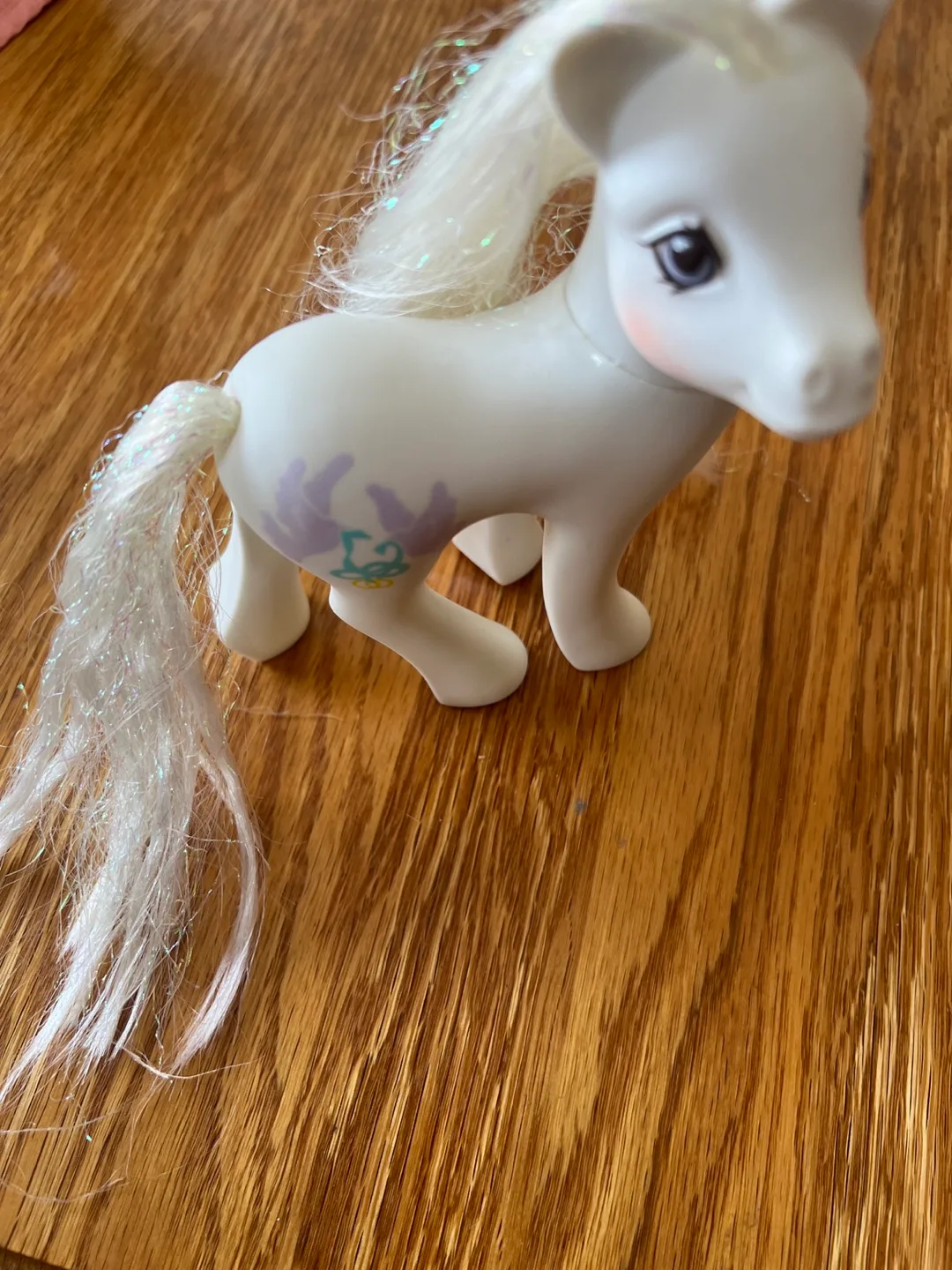 Vintage my Little Pony G1 Pony Bride image indicator(2)