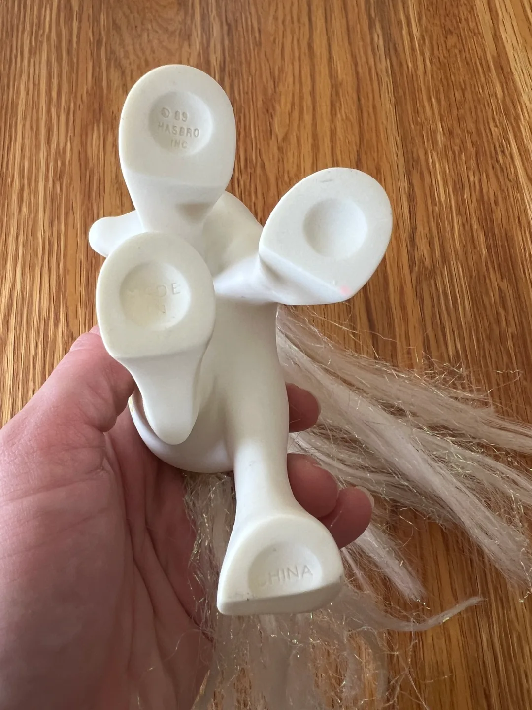 Vintage my Little Pony G1 Pony Bride image indicator(4)