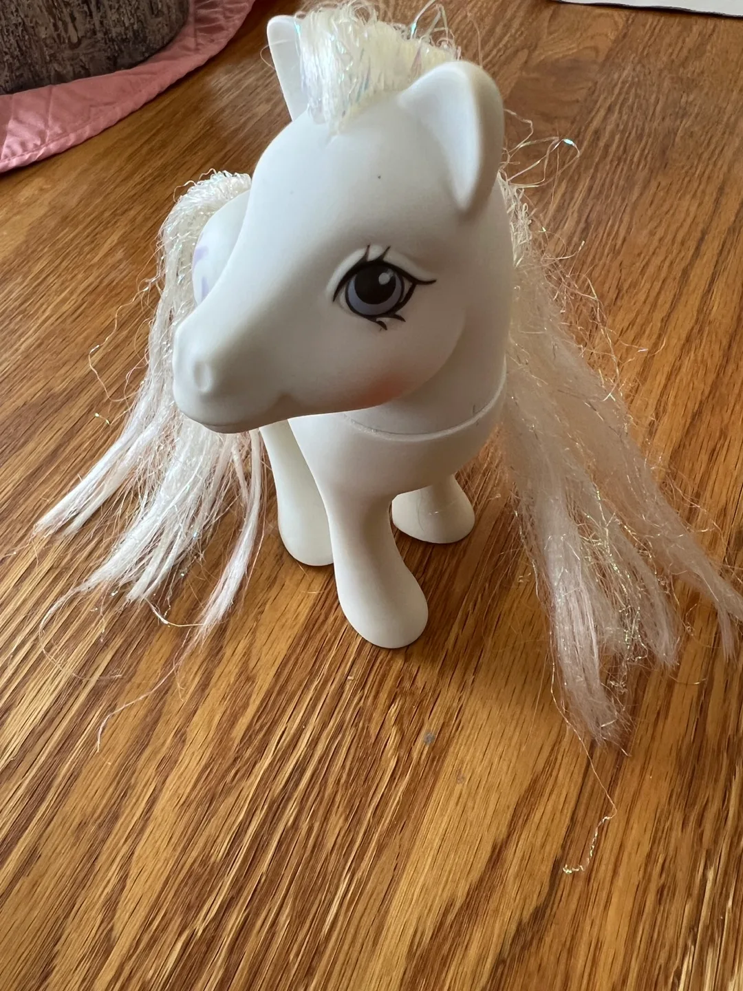 Vintage my Little Pony G1 Pony Bride image indicator(5)