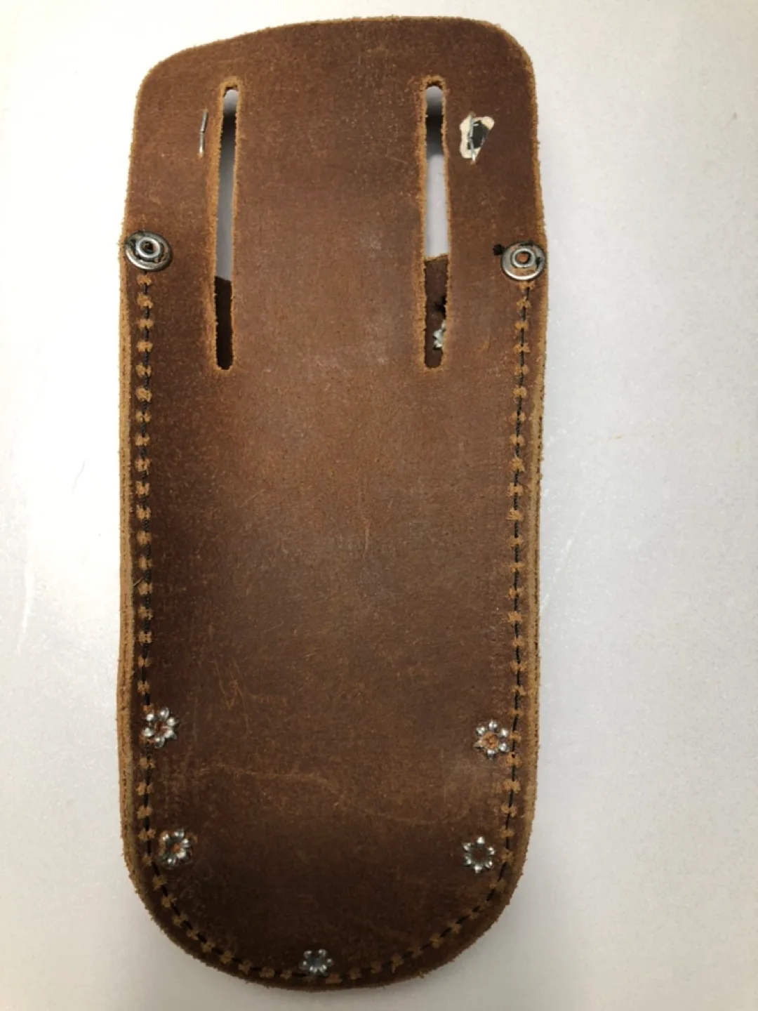 Kuny's PH-38 Leather Tool Pouch image indicator(4)