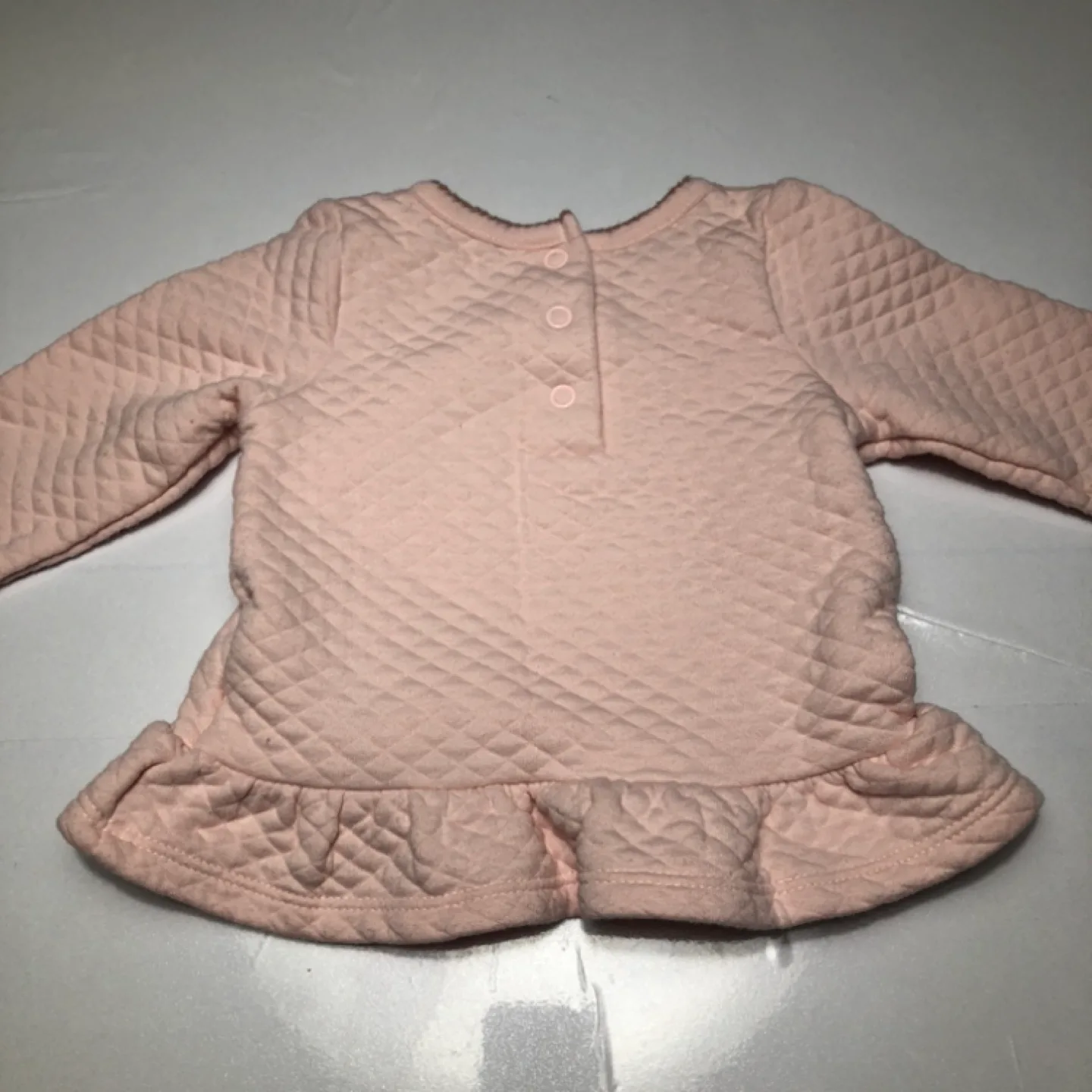 Calvin Klein Baby Girl Outfit - Size 3/6M image indicator(2)