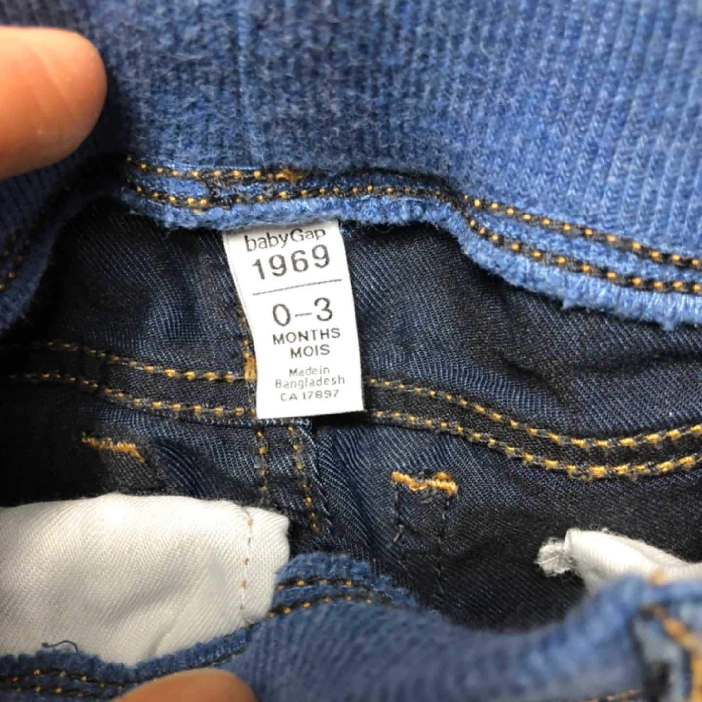 Calvin Klein Baby Girl Outfit - Size 3/6M image indicator(7)