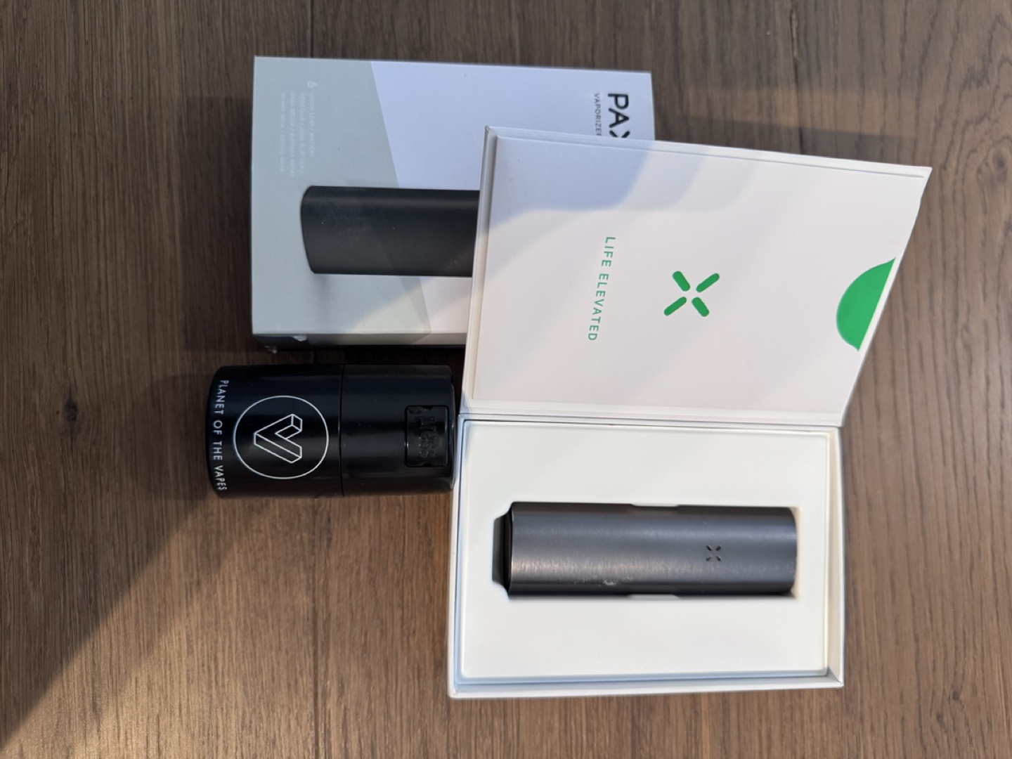 PAX 2 Vaporizer Complete Kit