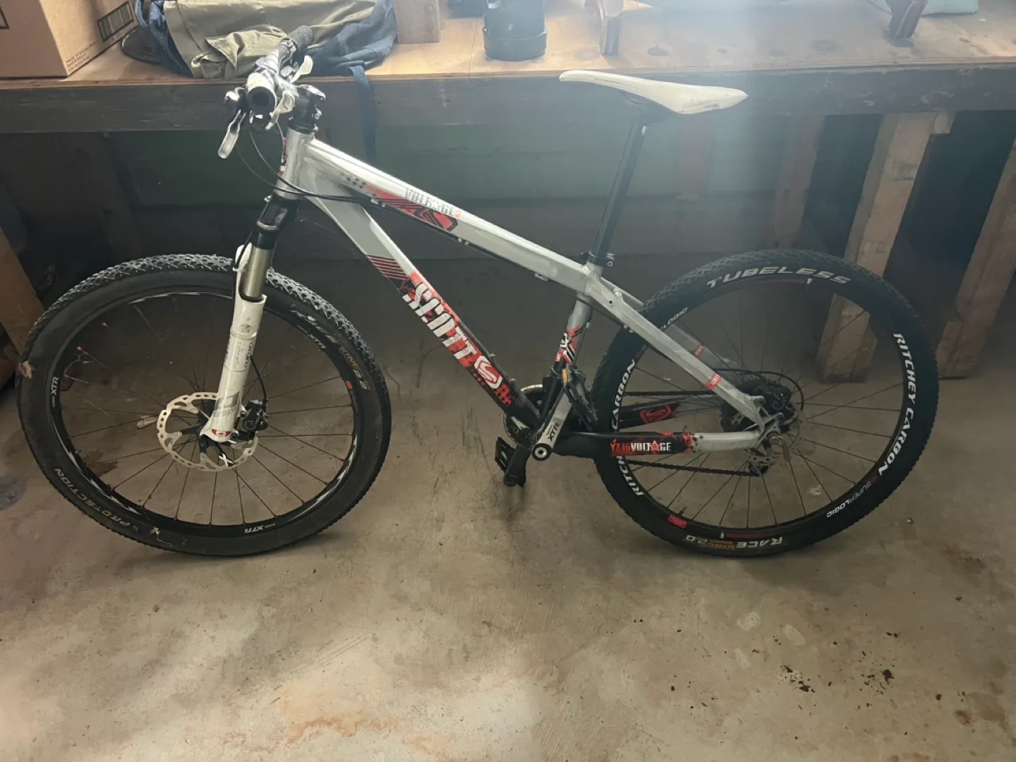 Used Sette Mountain Bike thumbnail