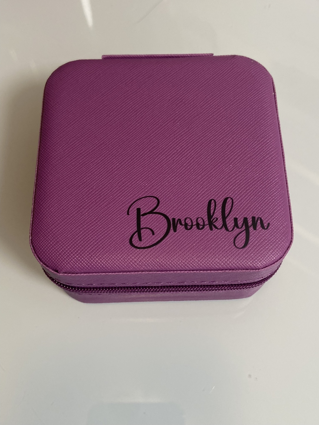 Personalized Mini Jewlery Box Organizer Case by - photo 2
