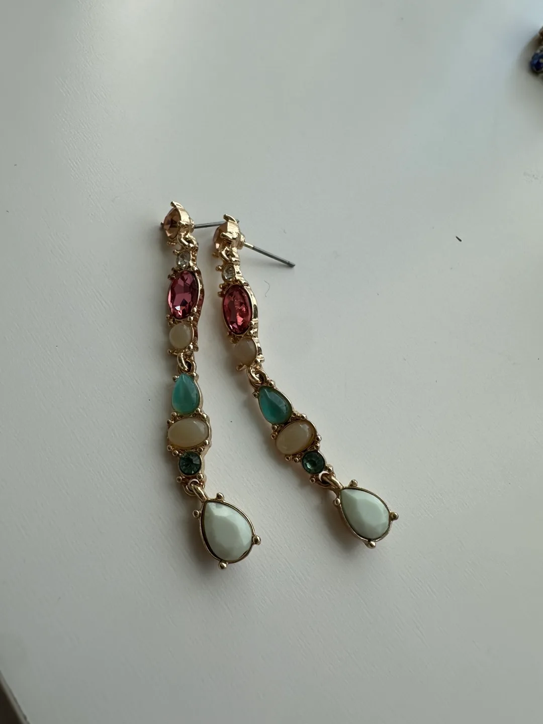 Gorgeous Dangle & Stud Earrings -  Variety of Styles! 💚 image indicator(4)