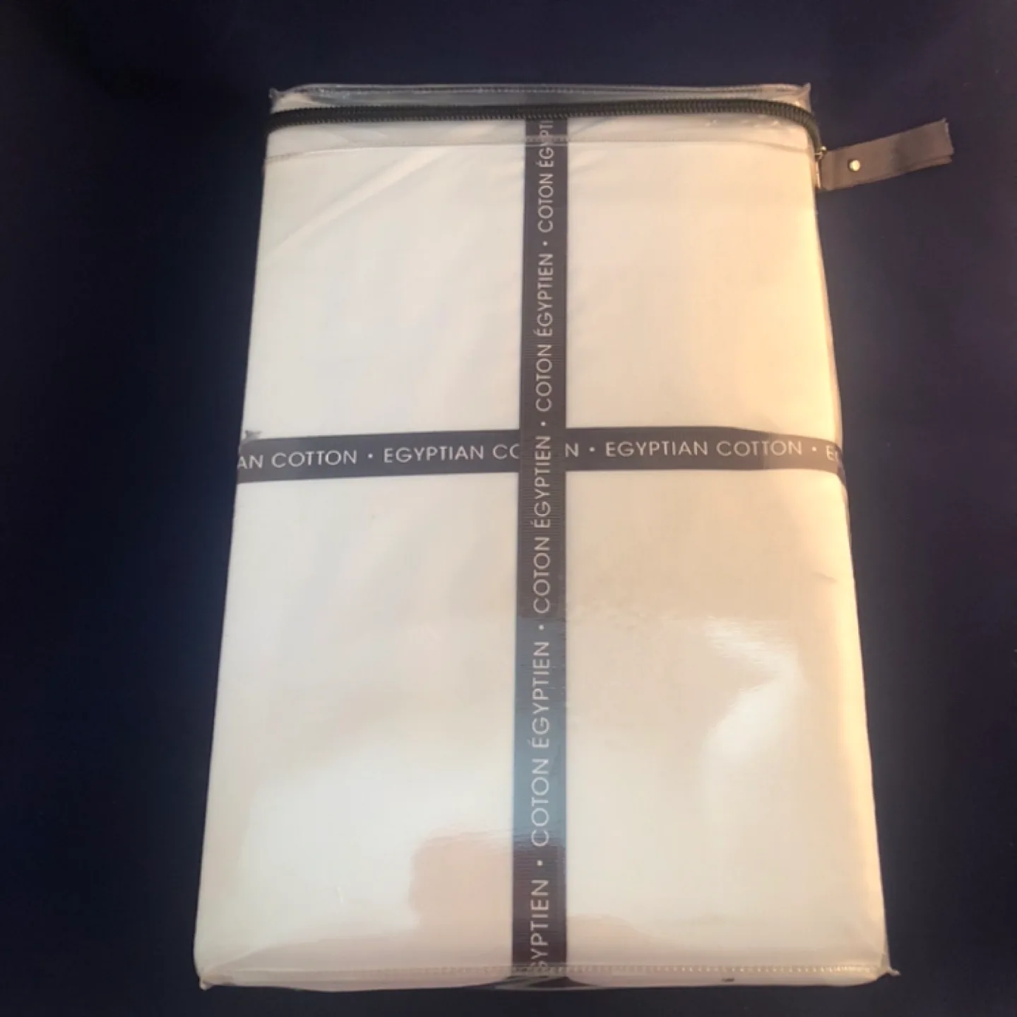 New Full Bed Skirt - 620 Thread Count Egyptian Cotton image indicator(3)