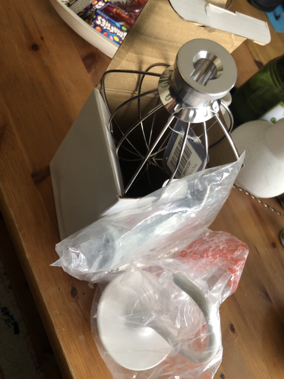 New KitchenAid Whisk Attachment - photo 2