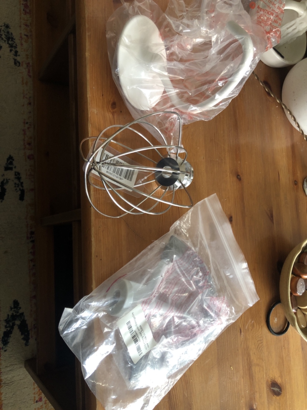 New KitchenAid Whisk Attachment