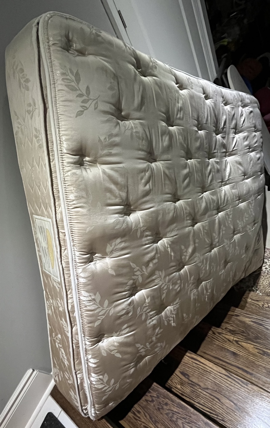 Sears-O-Pedic Comfort Plus Mattress - Queen