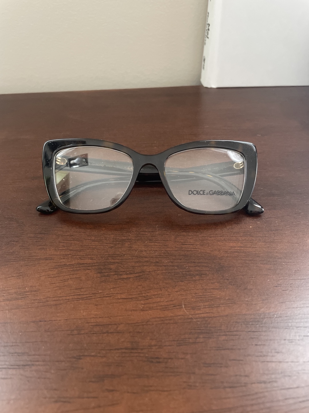 Dolce & Gabbana Eyeglasses