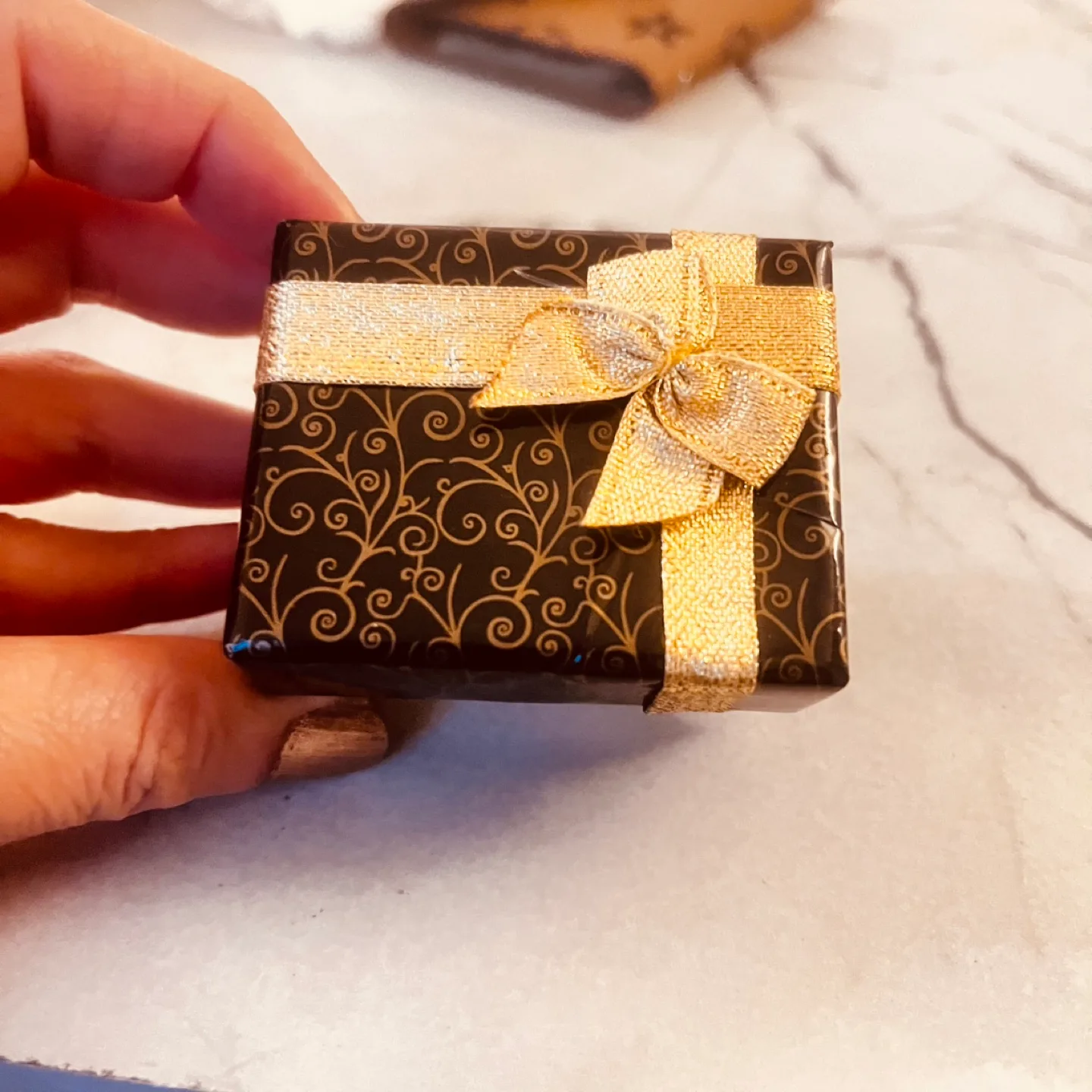 Silver ring image indicator(9)