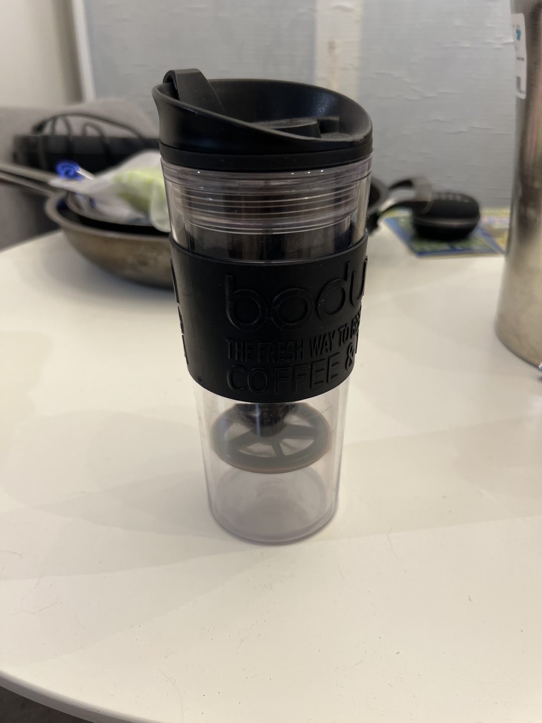 Bodum Travel Press Coffee Maker