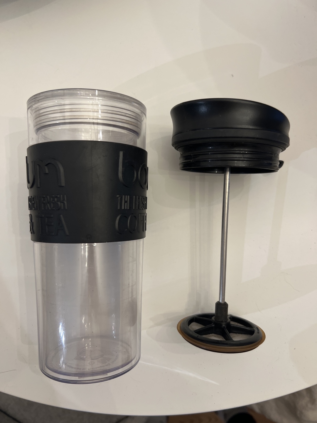 Bodum Travel Press Coffee Maker - photo 2