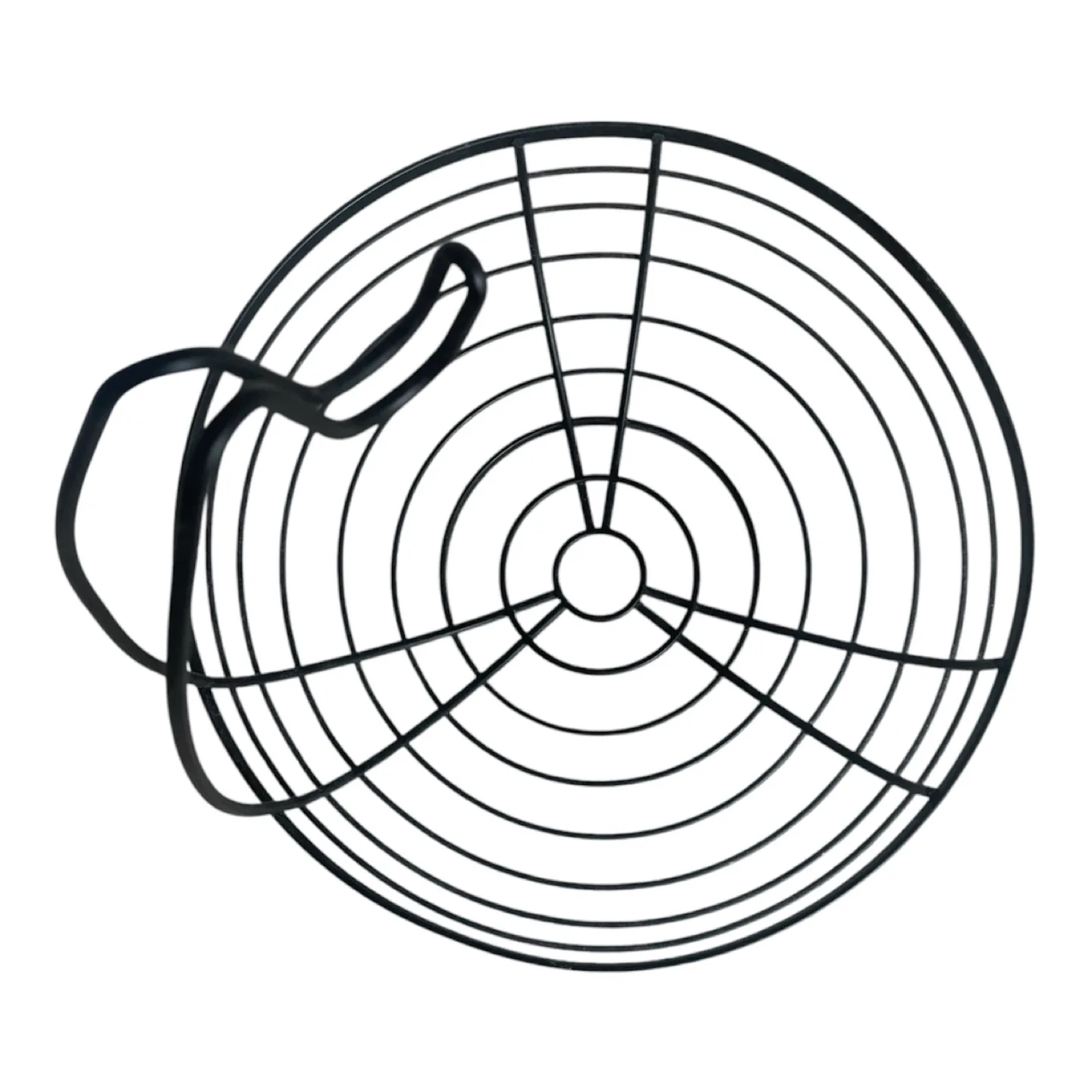 iDesign Banana Hanger Fruit Basket (Matte Black) image indicator(3)