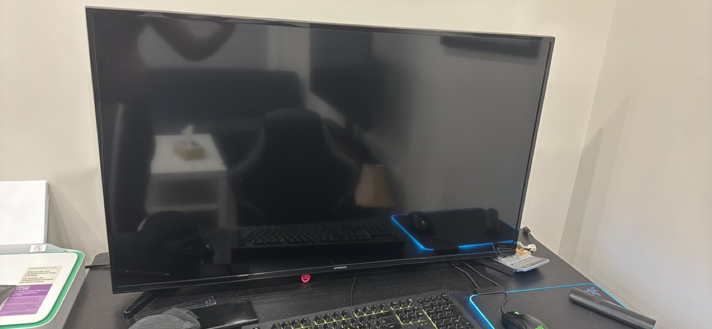 Samsung 43-inch  TV