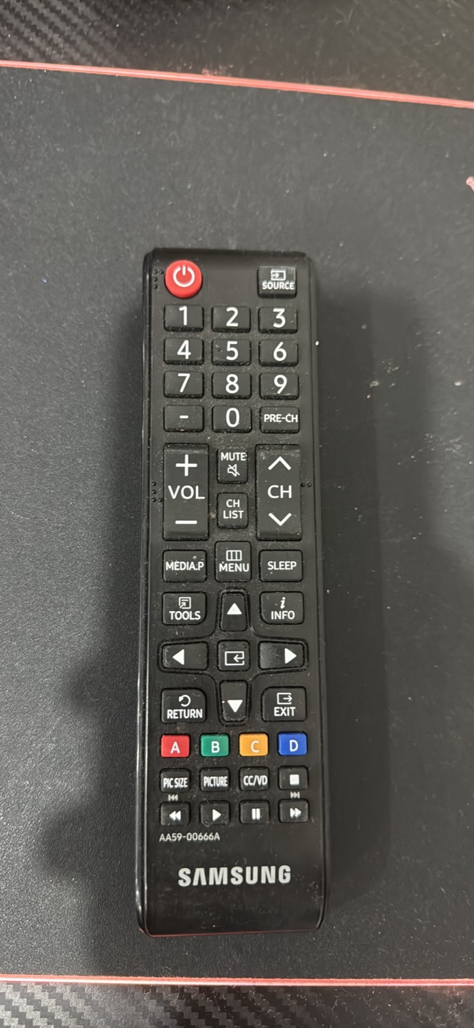 Samsung 43-inch  TV - photo 3
