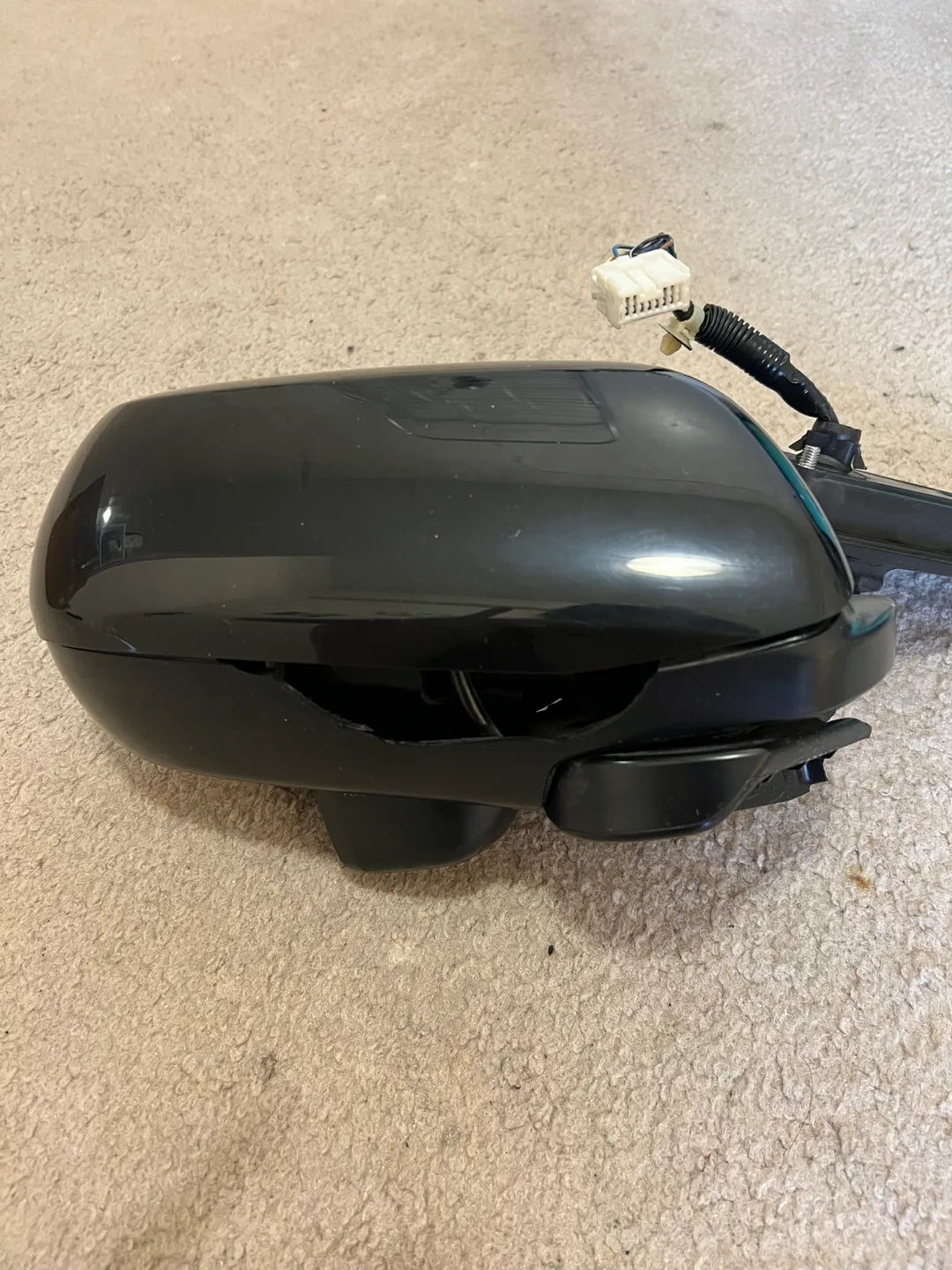 [Sell As-is] Honda CRV (2016) Passanger Side Mirror w/ Camera image indicator(4)