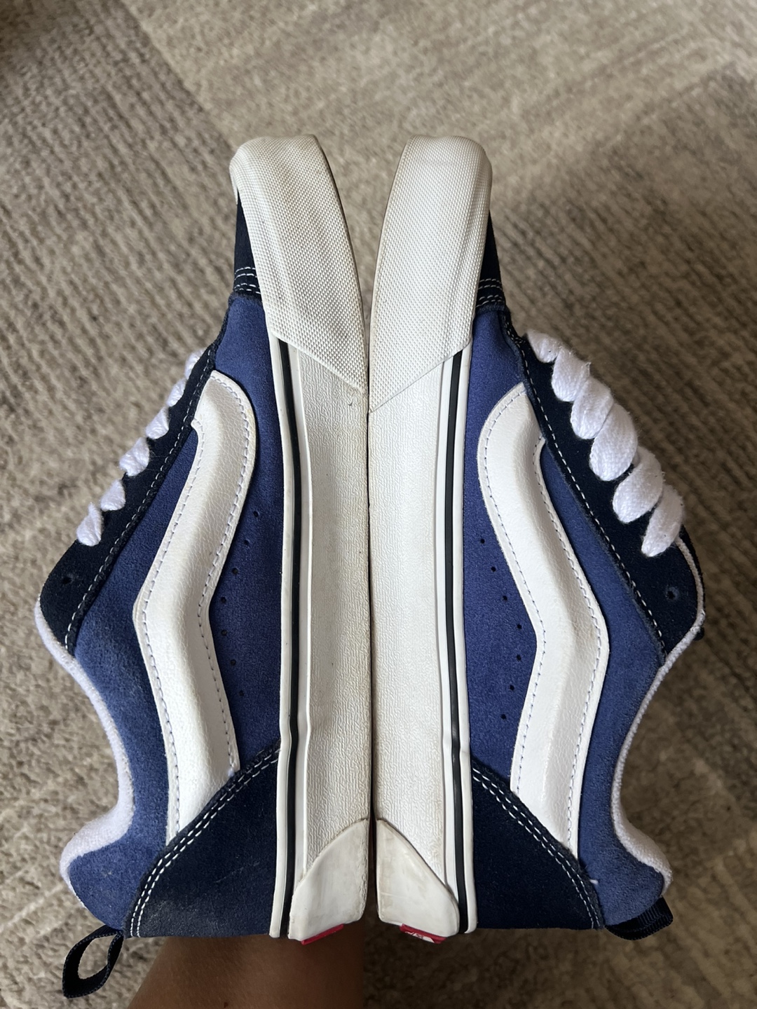 Vans Knu Skool Skate Shoes - - photo 3