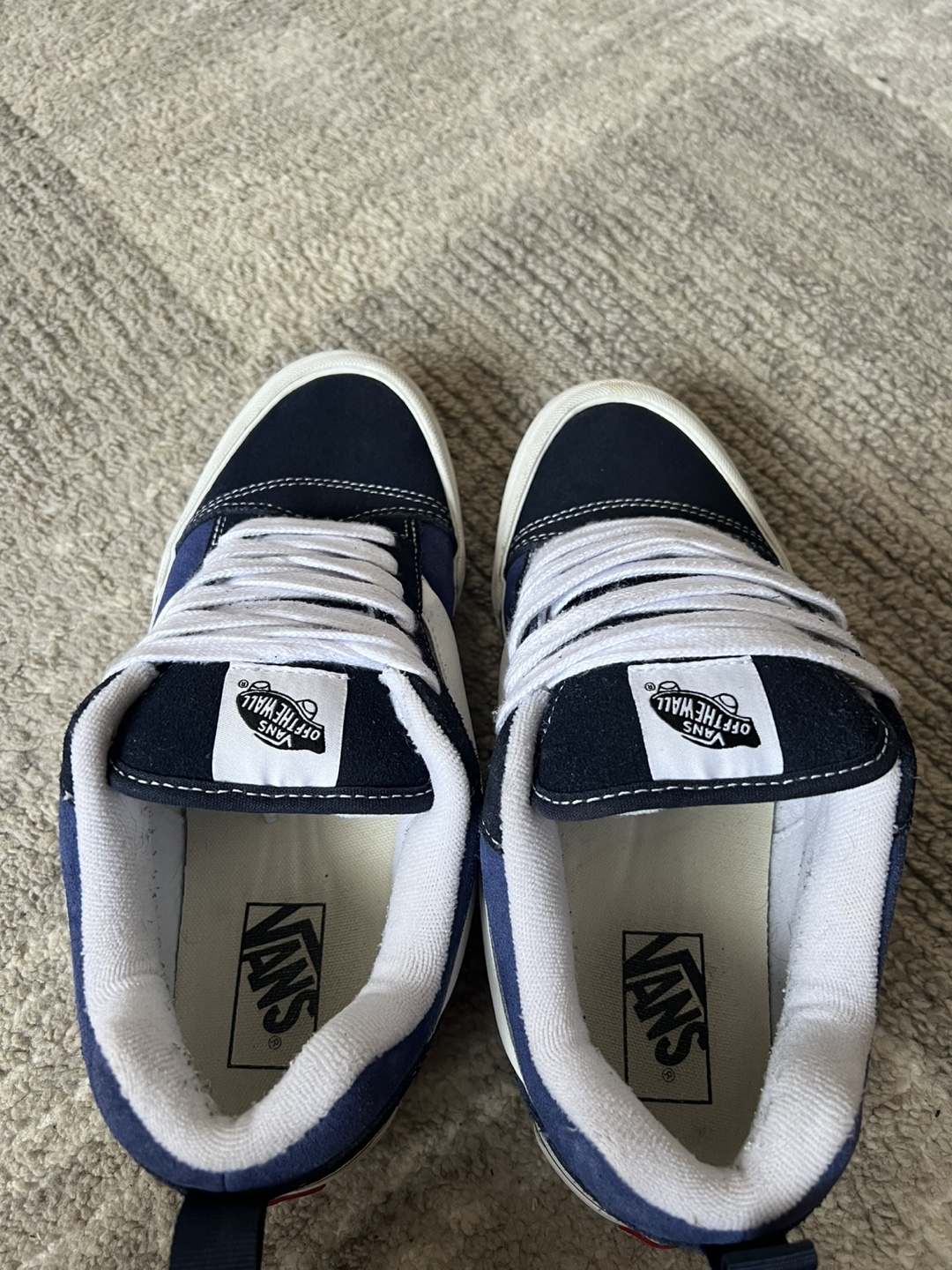 Vans Knu Skool Skate Shoes - - photo 2