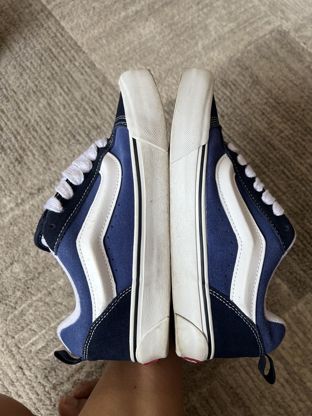 Vans Knu Skool Skate Shoes - - photo 4