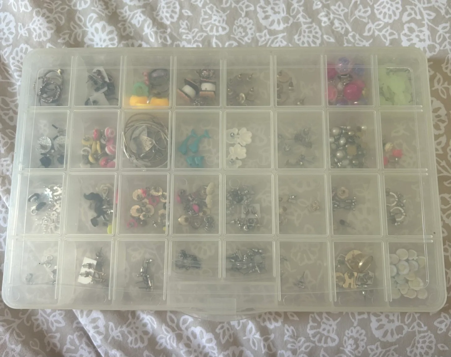 Big Box of Earrings!! image indicator(2)