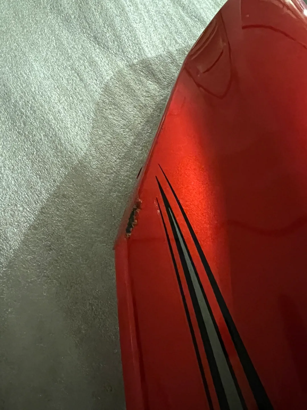 Kawasaki Ninja 650 Fairing Left Bottom Side Panel image indicator(4)