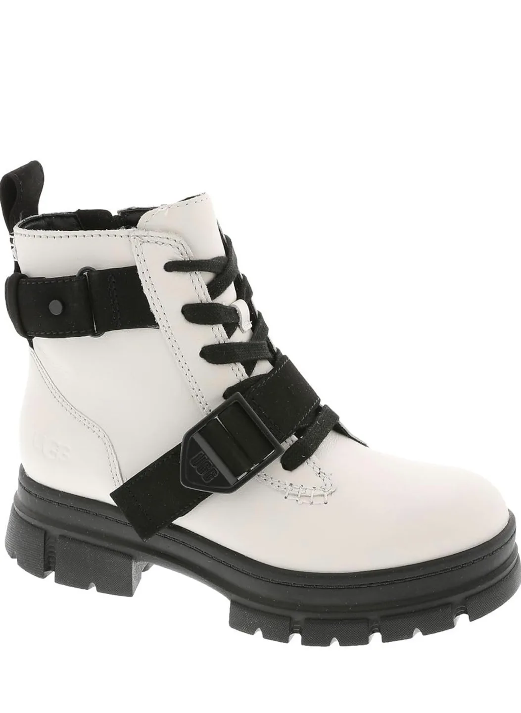 UGG Neutra Boot sz 7 White image indicator(2)
