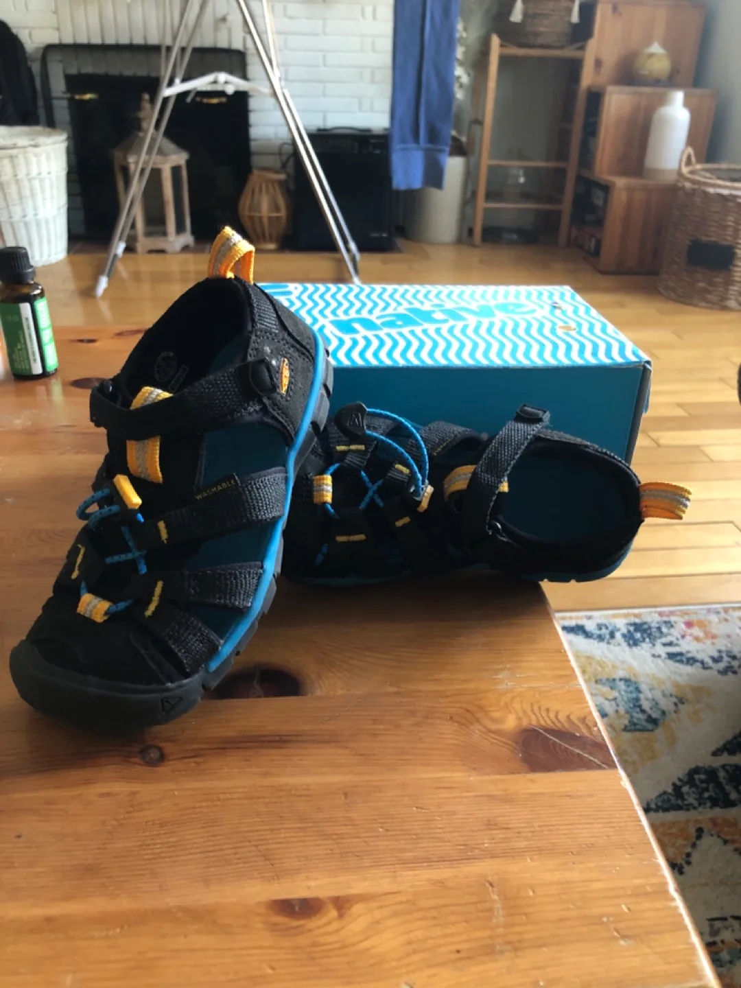 Kids' Keen Newport H2 Sandals - Size 7 image indicator(2)