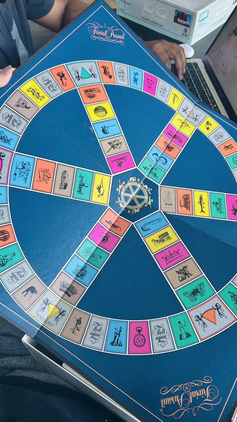 Vintage 1980s Trivial Pursuit Master Game - photo 3