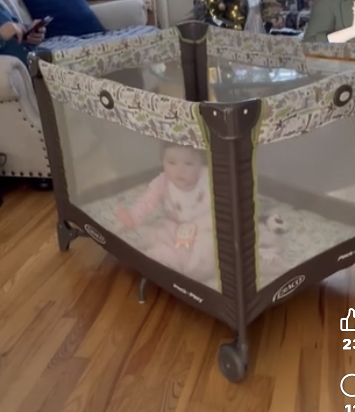 Graco Pack 'n Play Playard