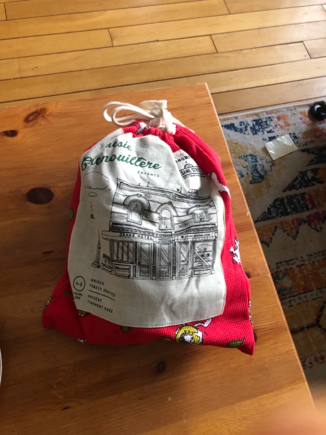 Arbor x Sesame Street Baby Long-John Pajamas image indicator(3)