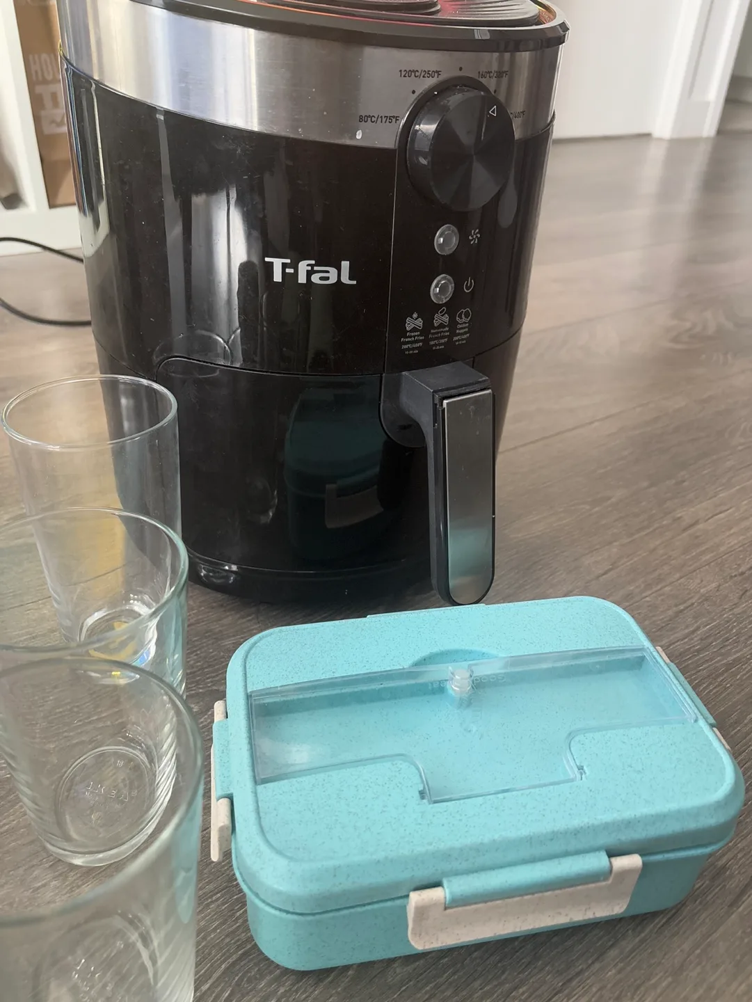 T-fal Air Fryer and kitchen appliances thumbnail