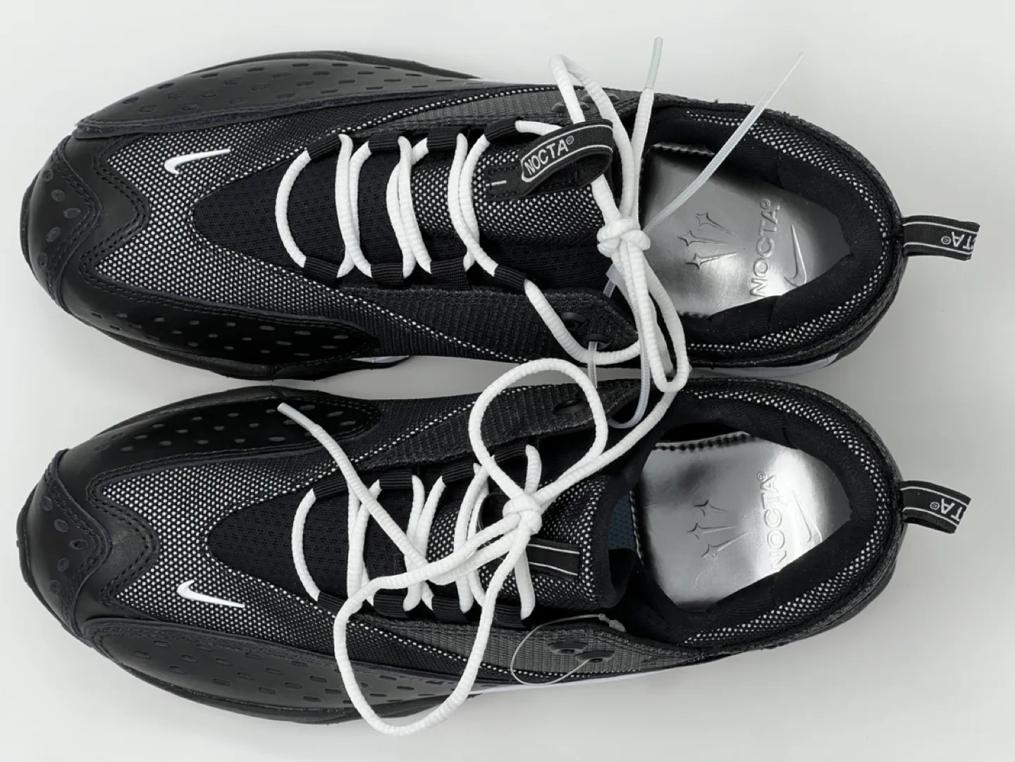 Nike x NOCTA Zoom Drive Black Sneakers image indicator(4)