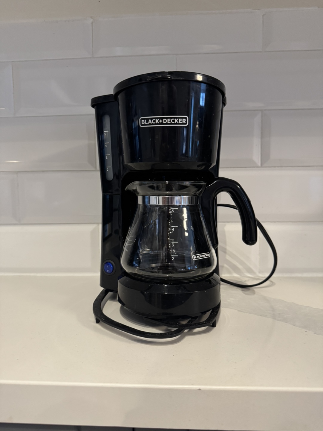 Black + Decker  4-Cup Coffee Maker
