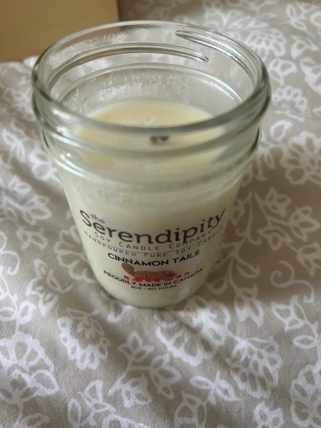 Soy Wax Candle image indicator(2)