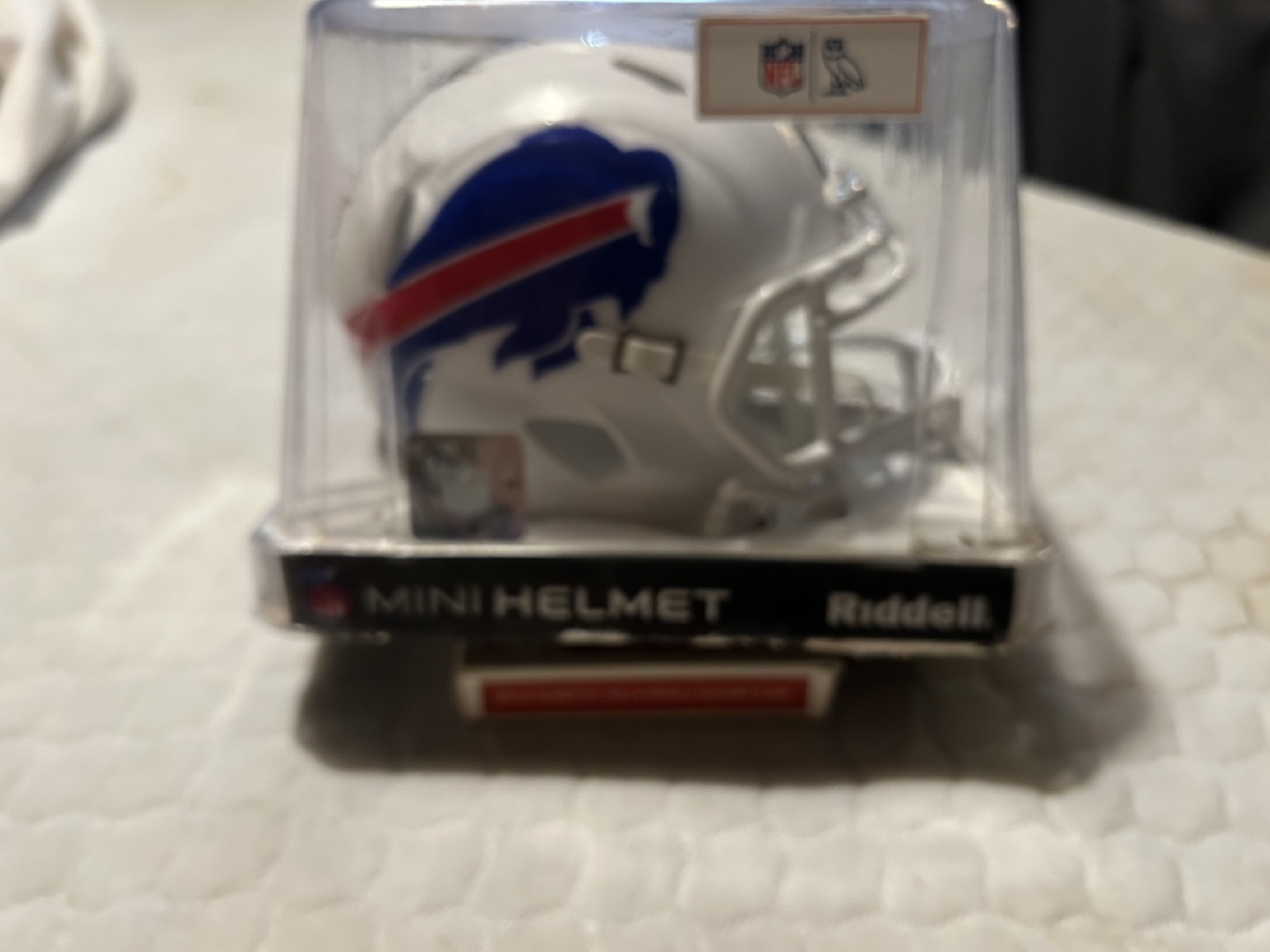 Riddell Buffalo Bills NFL Mini Helmet - photo 3