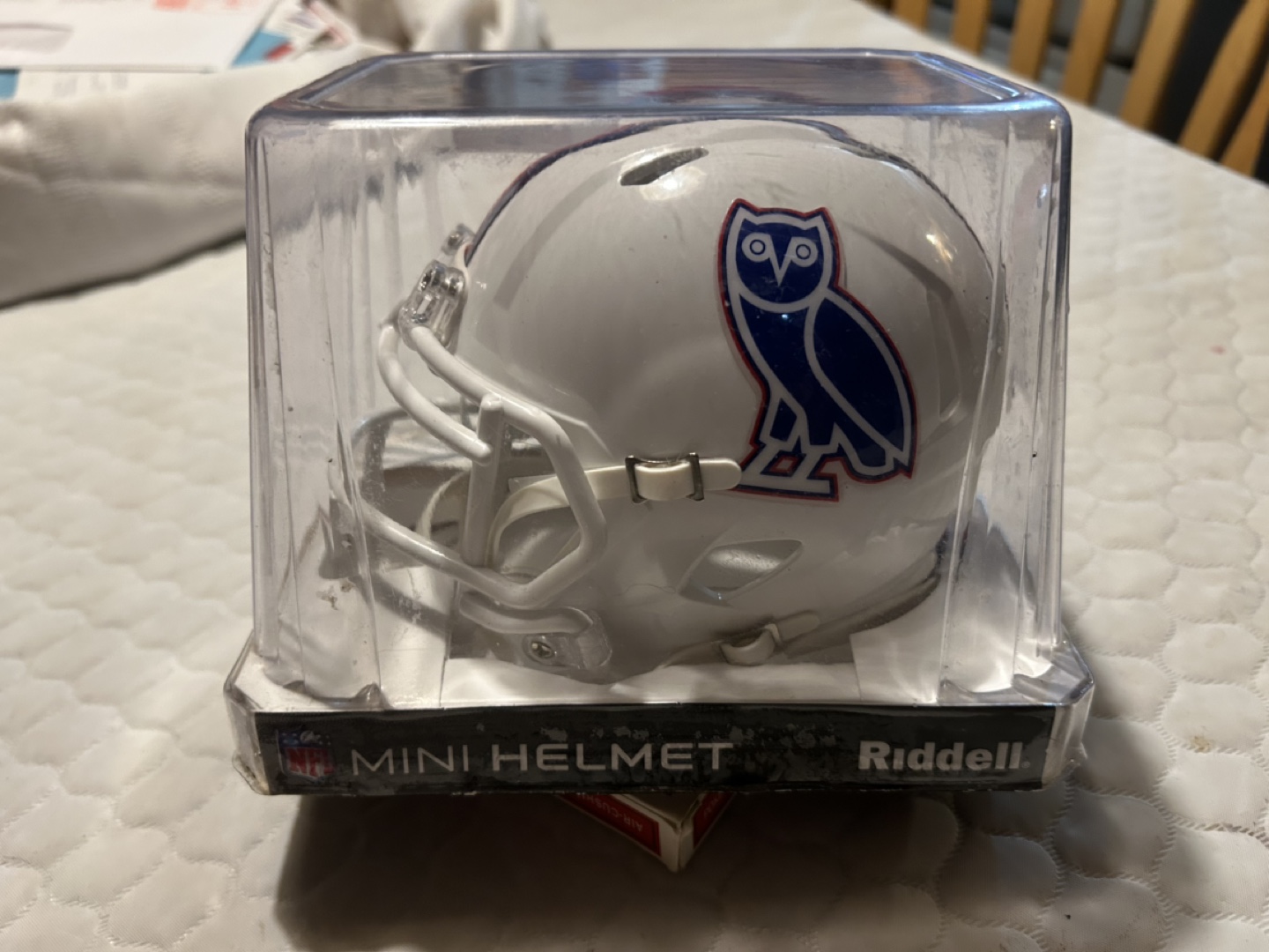 Riddell Buffalo Bills NFL Mini Helmet - photo 2
