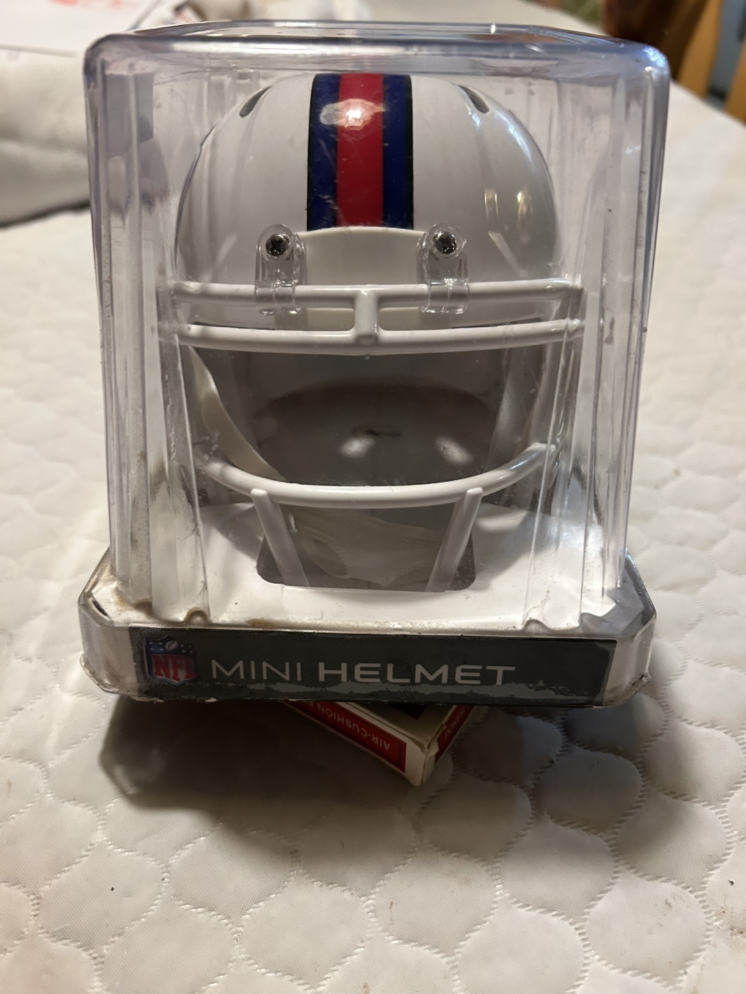 Riddell Buffalo Bills NFL Mini Helmet