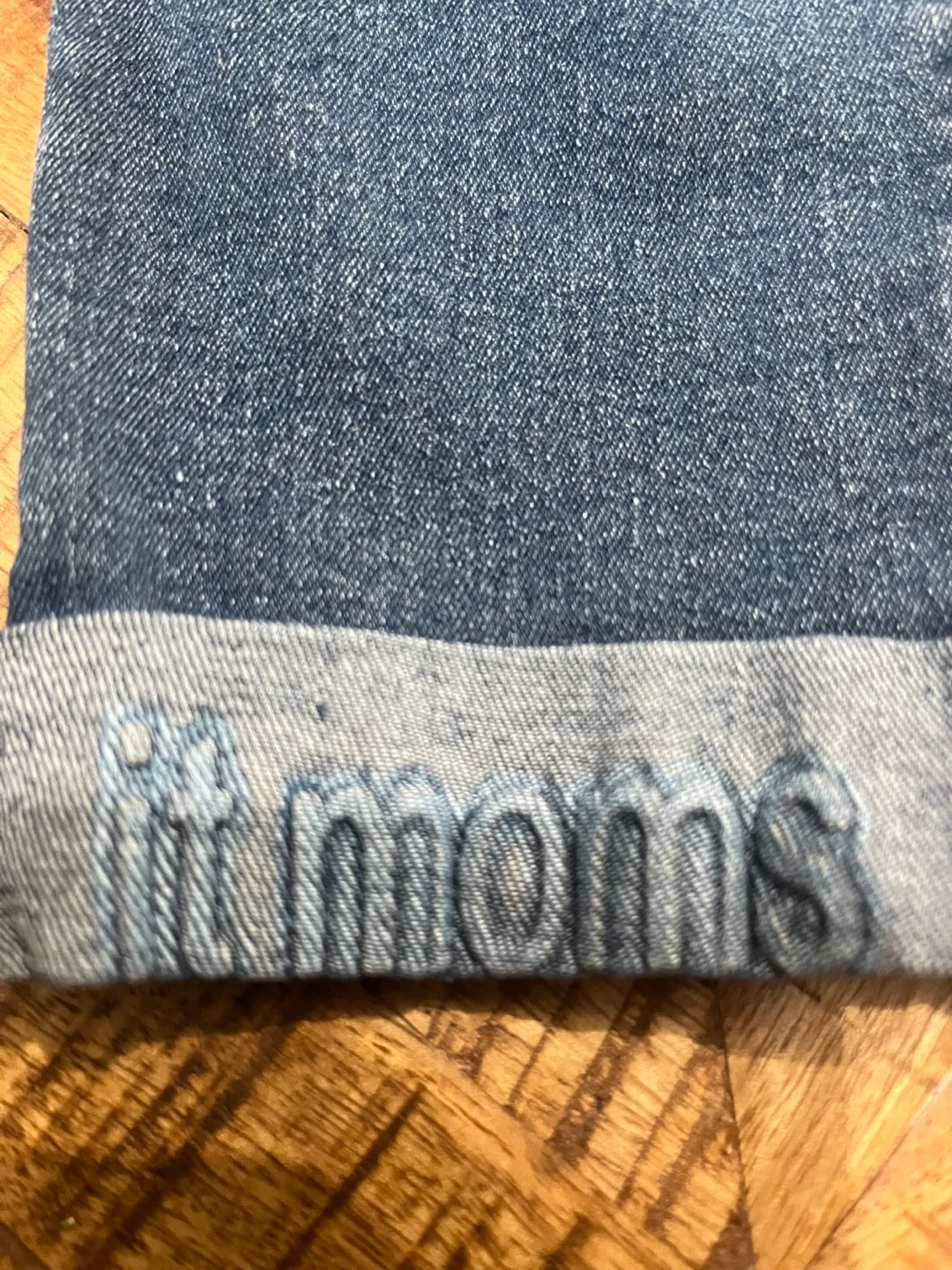 Maacie Maternity Jeans - Dark Denim Secret Fit Stretch image indicator(4)