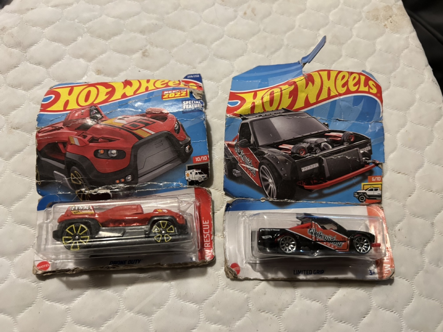 Lot of Hot Wheels diecast cars