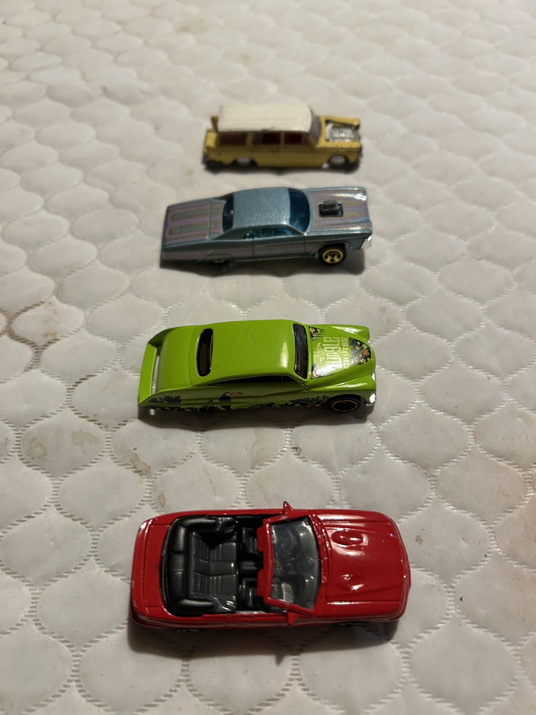 Lot of Hot Wheels diecast cars - photo 3