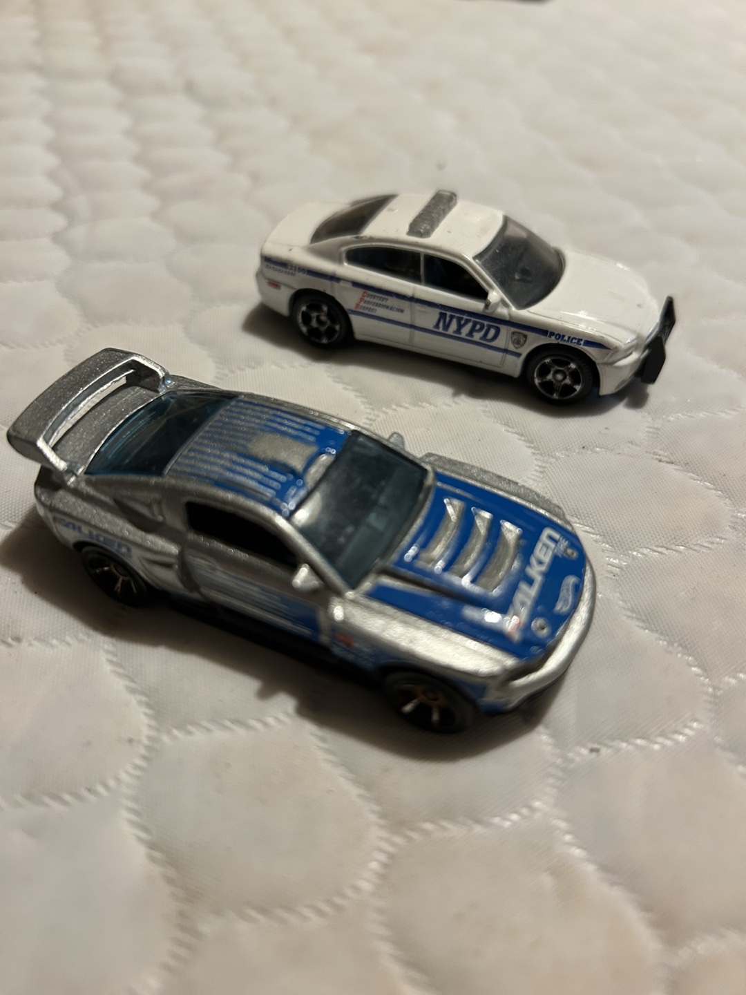 Lot of Hot Wheels diecast cars - photo 5