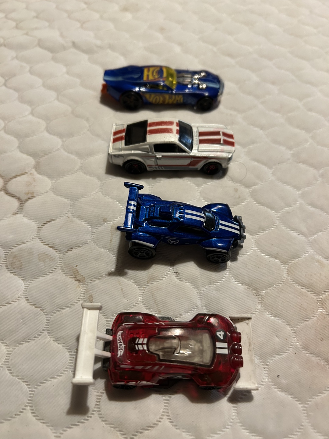 Lot of Hot Wheels diecast cars - photo 2
