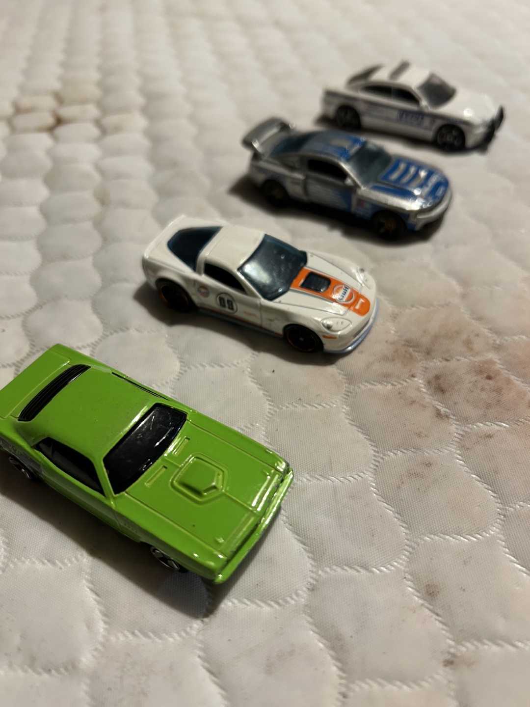 Lot of Hot Wheels diecast cars - photo 4