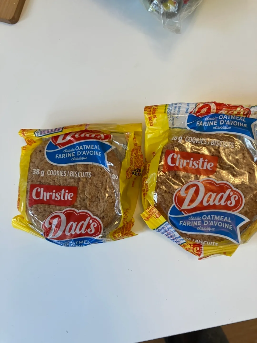 Land O Lakes Birthday Cake Cocoa Mixes and Dads Cookies image indicator(2)