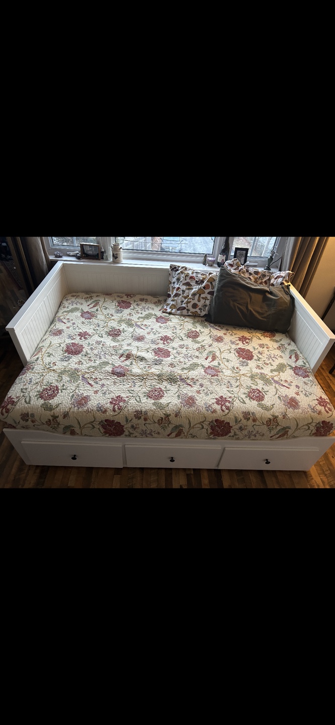 IKEA HEMNES Daybed with 3 Drawers - photo 2