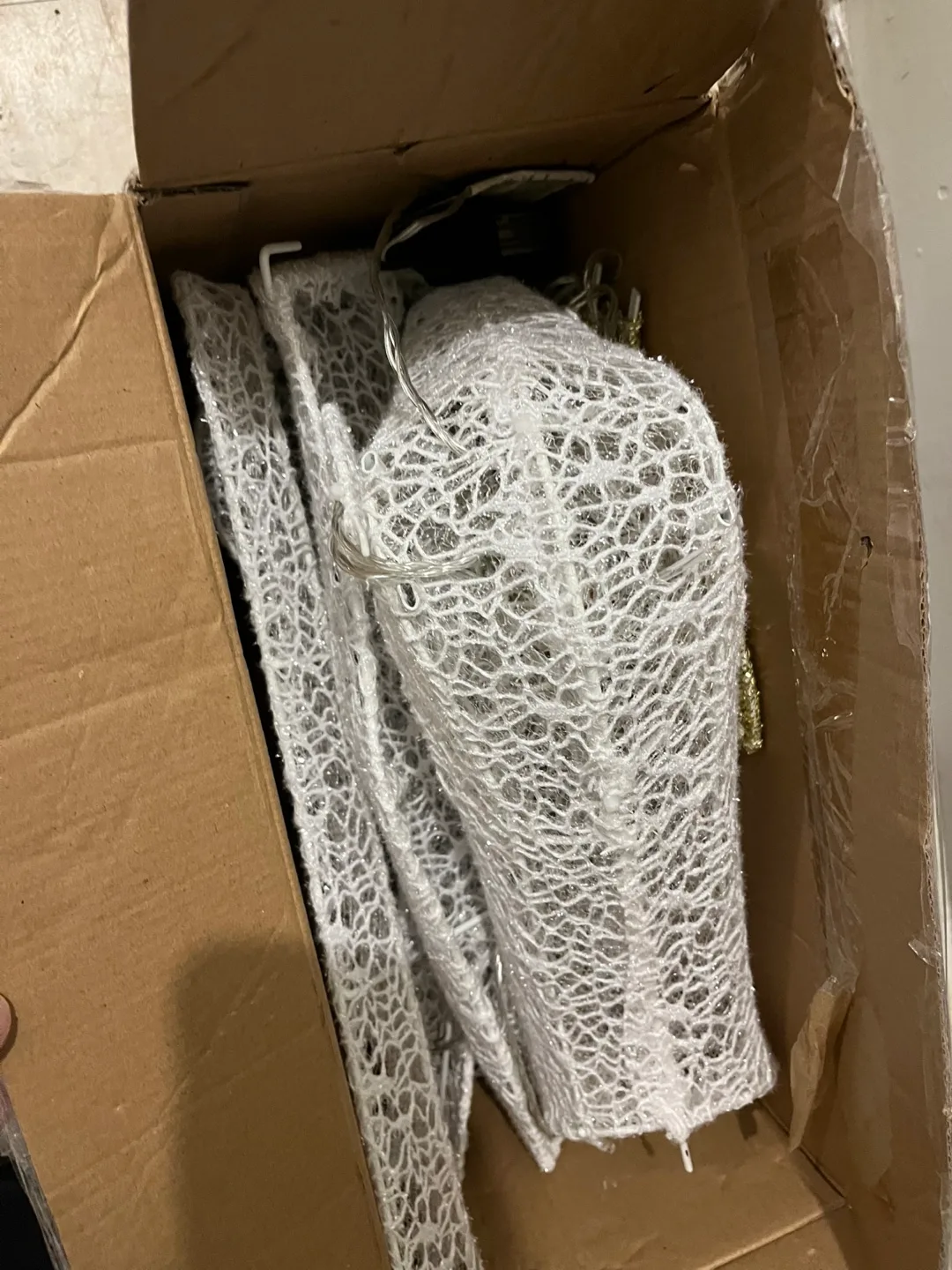 Prelit Christmas reindeer decoration image indicator(3)