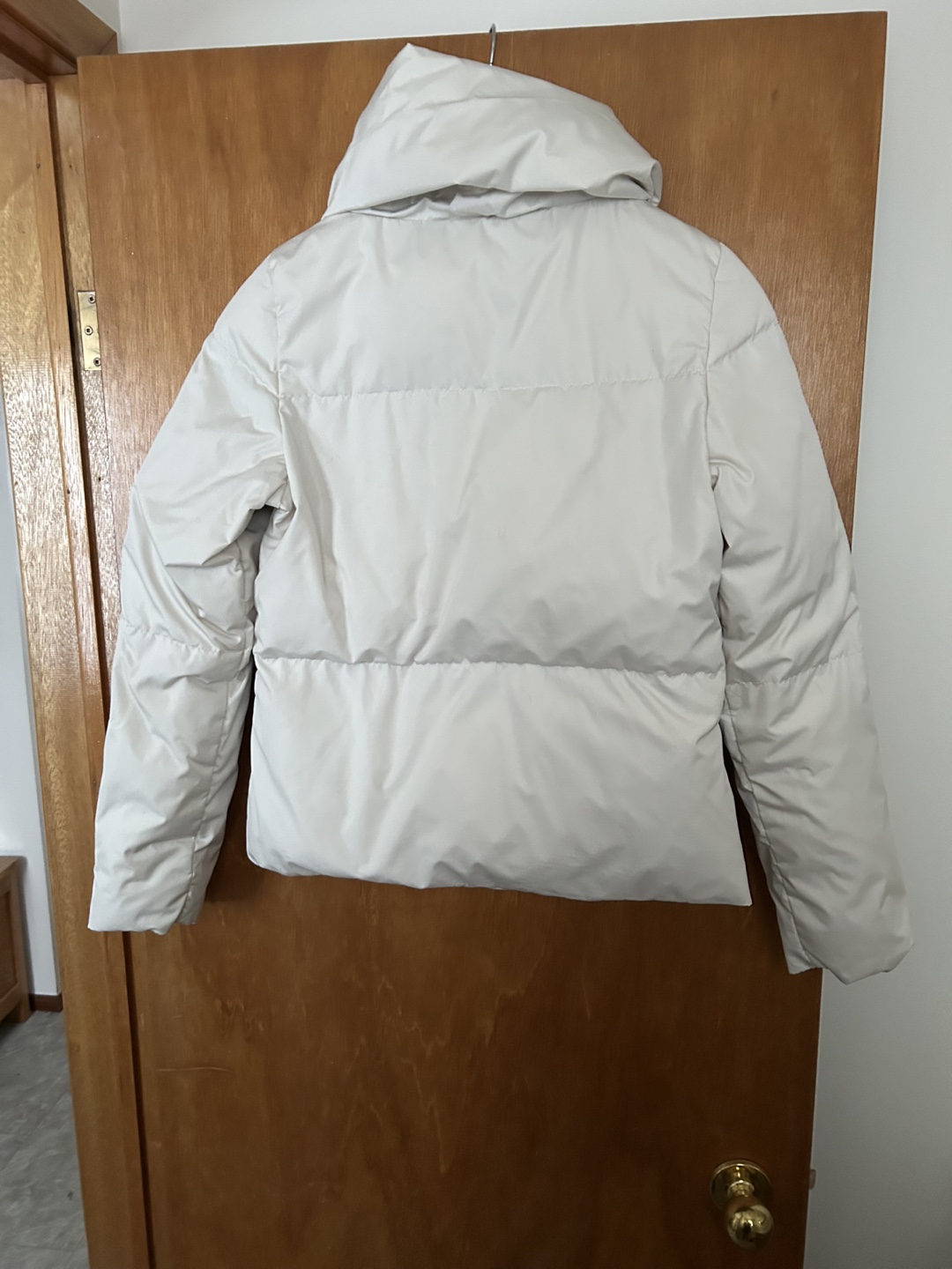 Women's Lacoste puffer jacket - photo 3